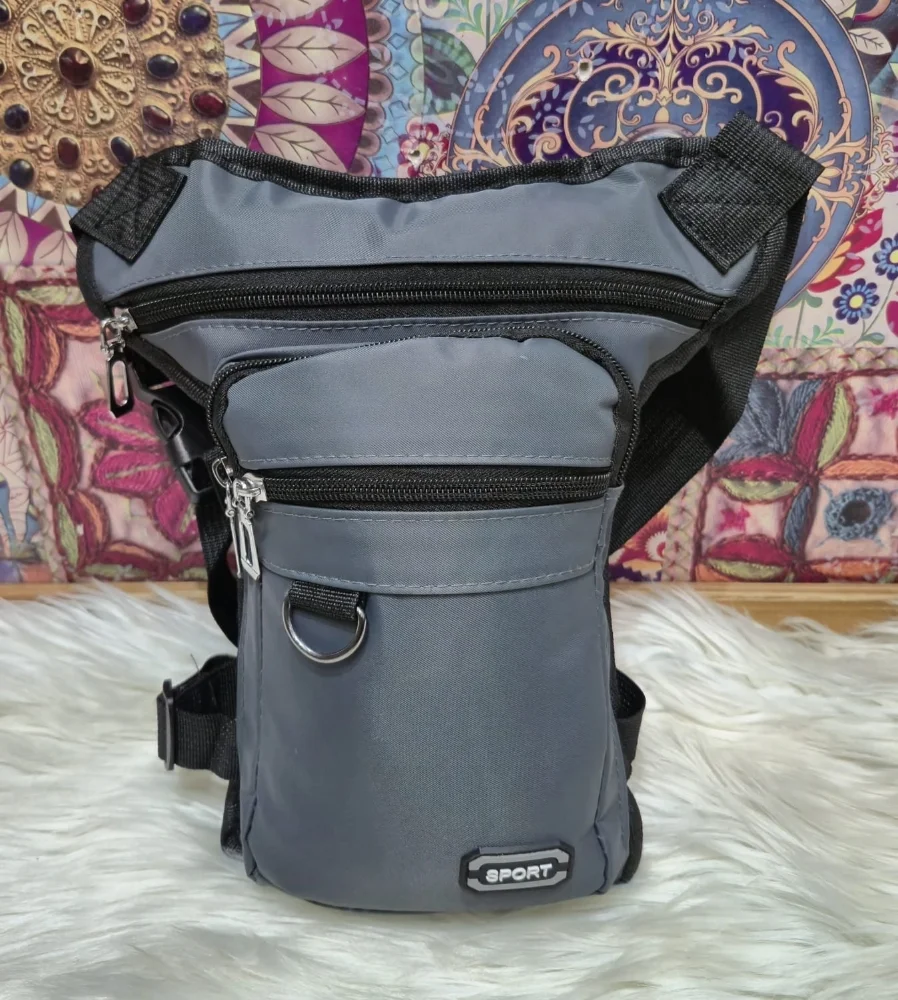 Ingresó Morrales Musleras de Cordura Impermeable - Imagen 4
