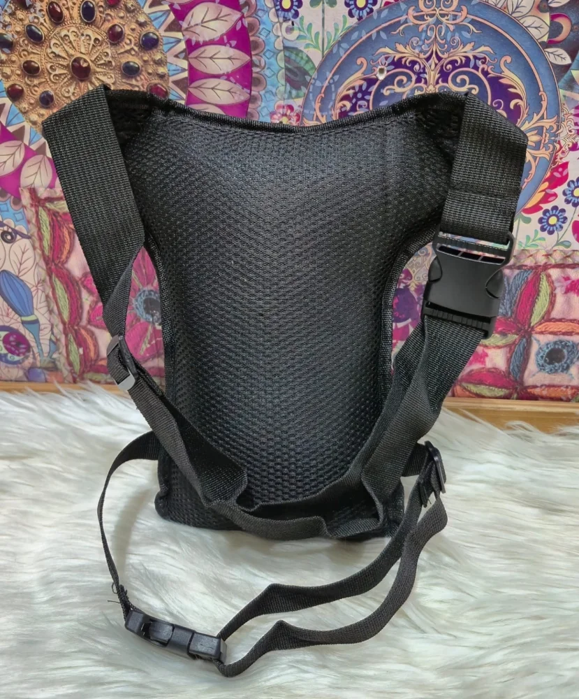 Ingresó Morrales Musleras de Cordura Impermeable - Imagen 5