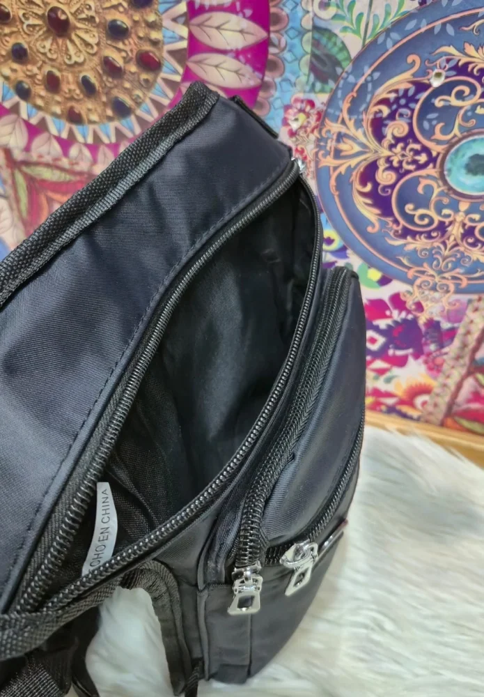 Ingresó Morrales Musleras de Cordura Impermeable - Imagen 6