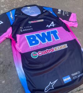 Camiseta Colapinto