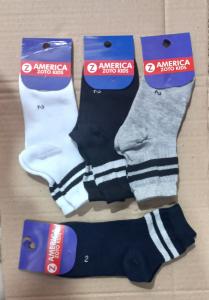 Medias Tennis de Niño Az