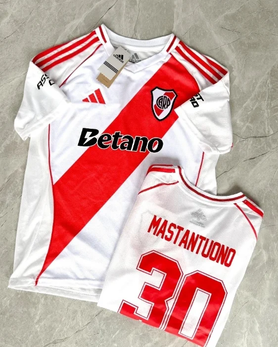 Camiseta Titular de River