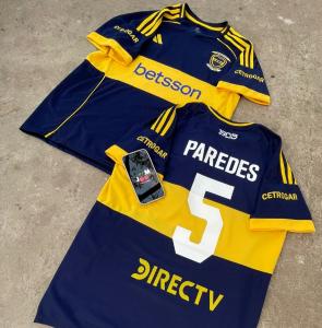 Camiseta Boca