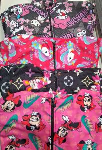 Camperas Niña Keten Frizado - Miniatura 3