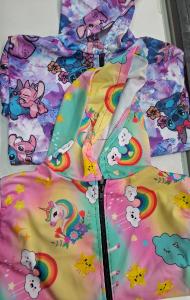 Camperas Niña Keten Frizado - Miniatura 4