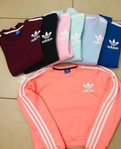 Buzo Adida Retro