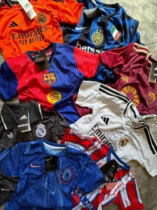 Camiseta Europeas de Niño