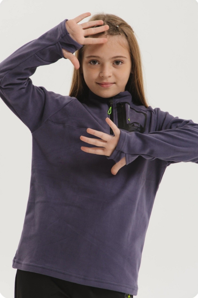 Buzo Trekking Kid - Imagen 2