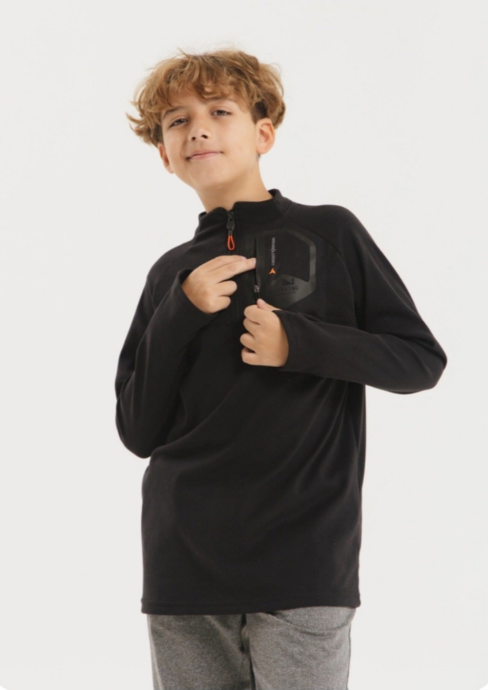 Buzo Trekking Kid - Imagen 3