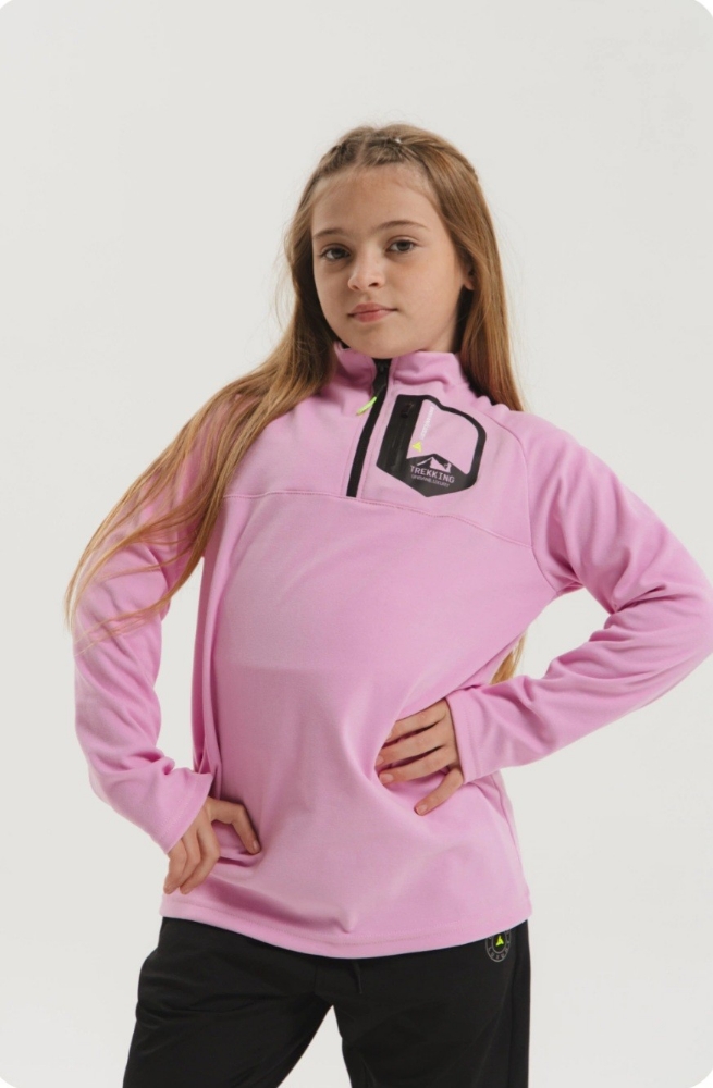 Buzo Trekking Kid - Imagen 4