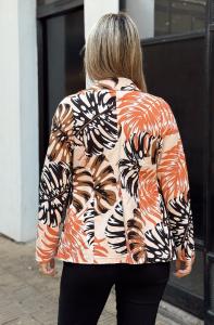 Blazer Estampado - Miniatura 2