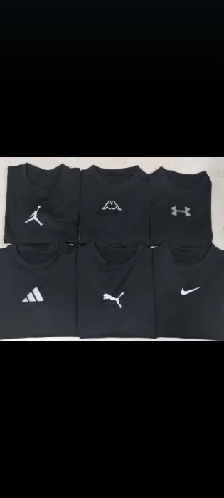 Camiseta Termica Adulto