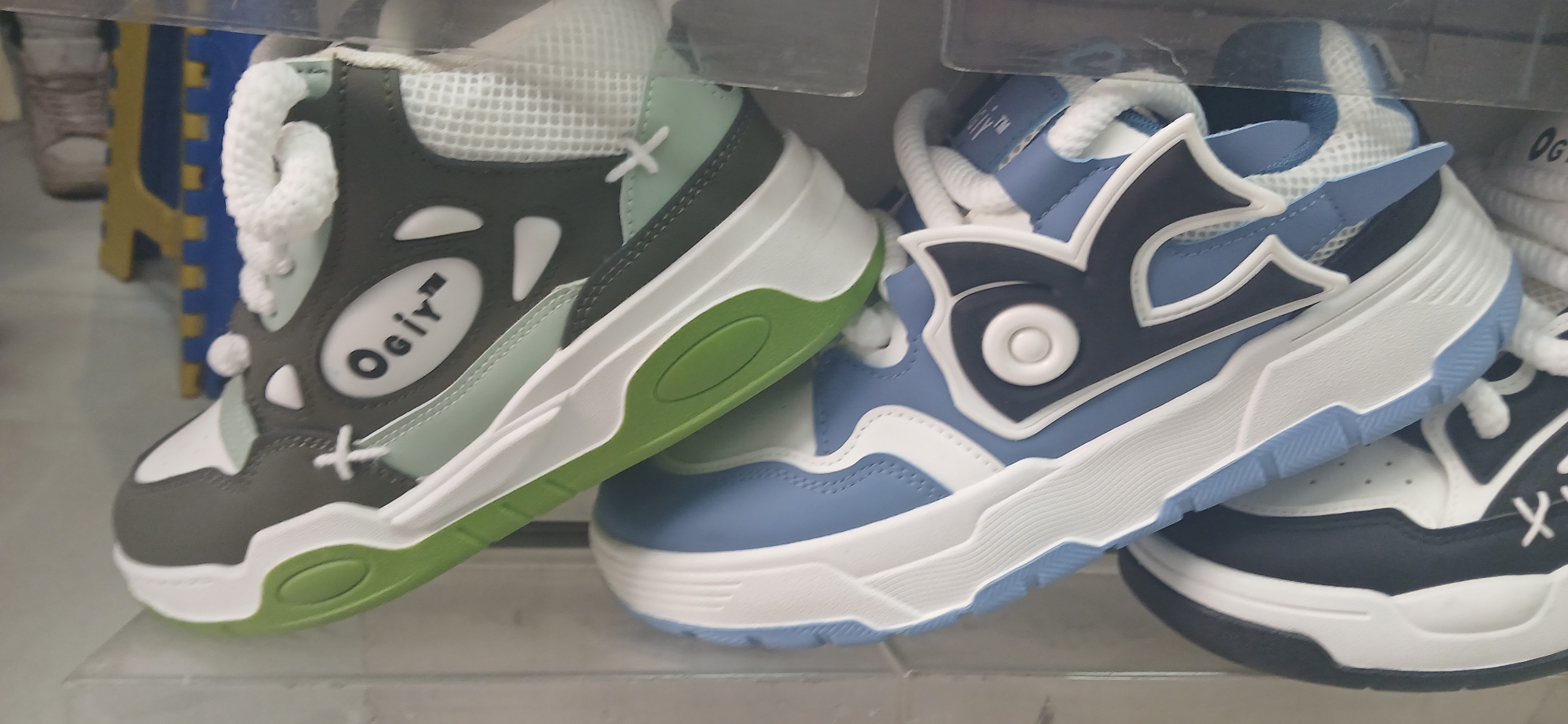 Zapatillas Urbanas Coreanas - Imagen 2