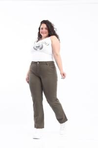 Recto Verde Scasso Jeans