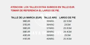 Zapa Trekking Irun Dama "s" - Miniatura 5