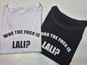 Remera Baby Tee Lali - Miniatura 3