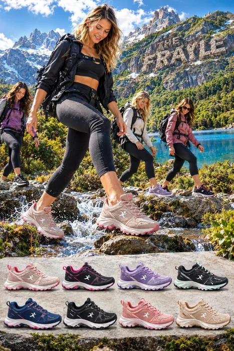 Zapa Trekking  Dama