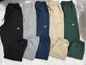 Jogger Lacoste Frizados