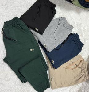 Jogger Lacoste Frizados - Miniatura 2