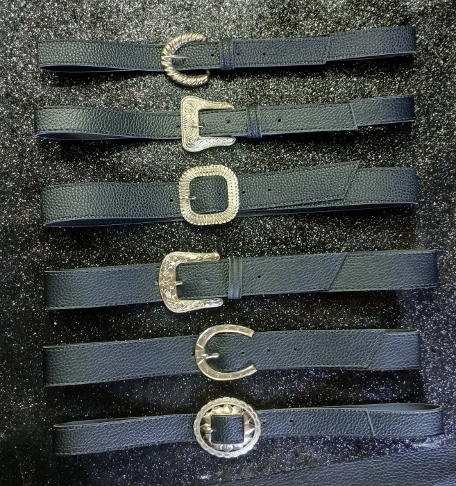 Cintos de Dama