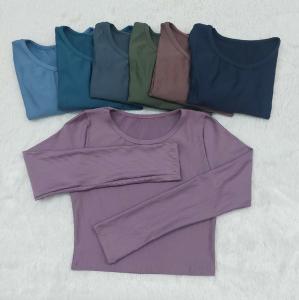 Crop Top de Morley  Manga Larga