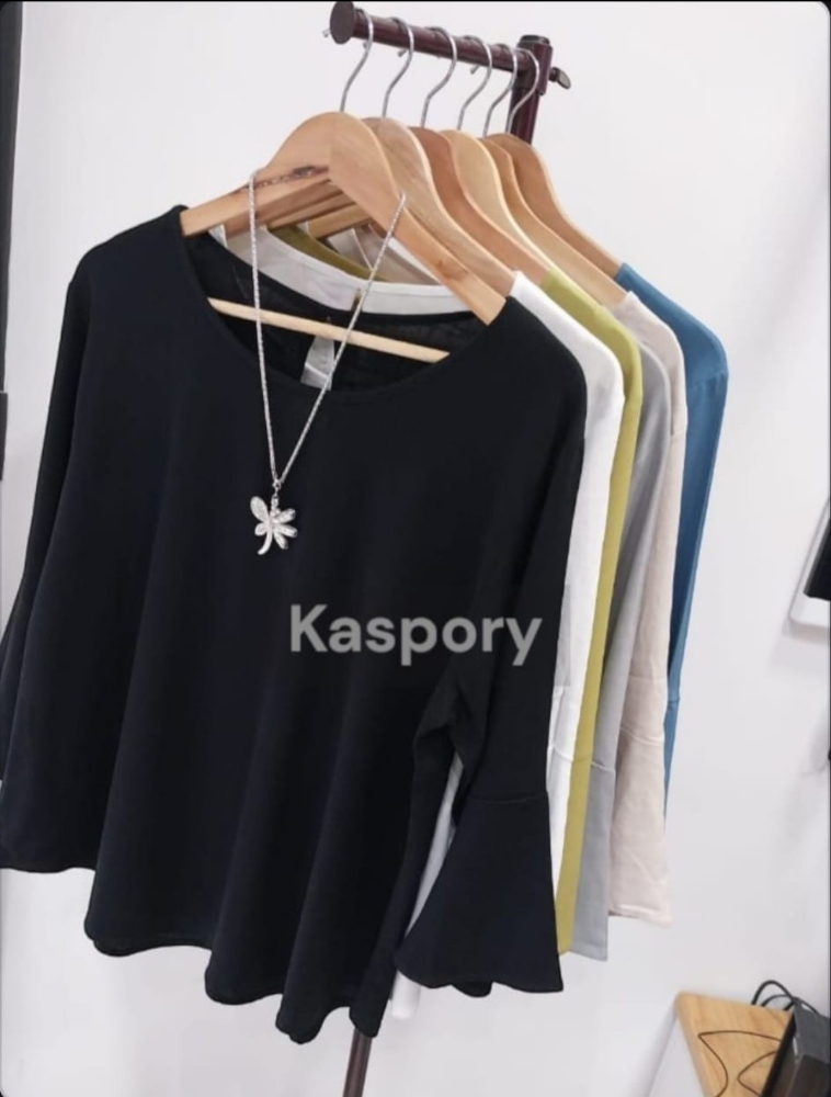 Blusa Acampanada 3/4 - Imagen 2