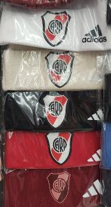 Gorros de Algodón de Boca y River - Miniatura 3