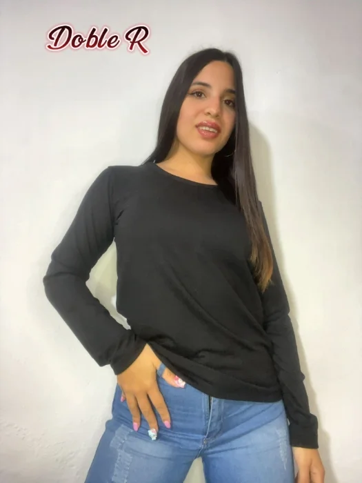 Camisetas de Morley Finito Sof .tiene Frisa Adentró