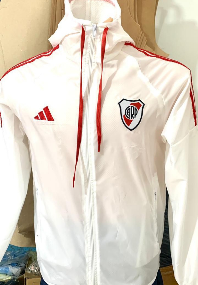 Camperas Rompevientos Deportivo - Imagen 6