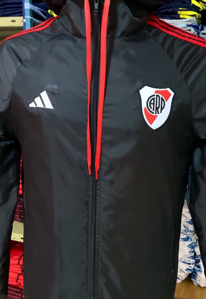 Camperas Rompevientos Deportivo - Imagen 2