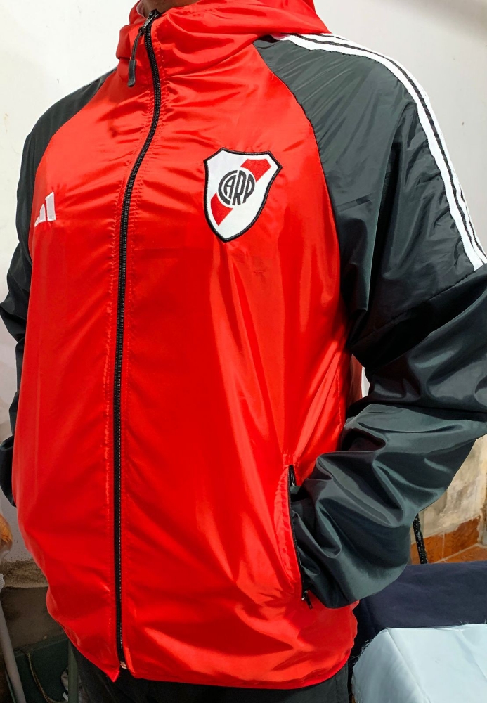Camperas Rompevientos Deportivo - Imagen 4
