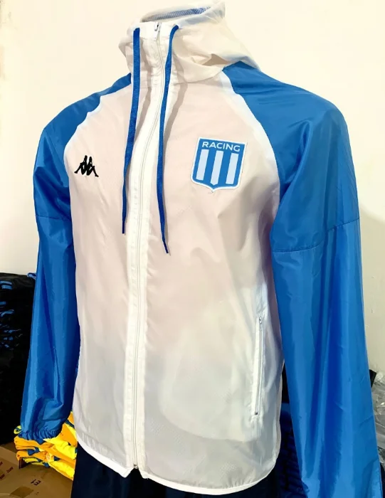 Camperas Rompevientos Deportivo