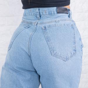 Jean Maxi Baggy Dama Azul - Miniatura 4