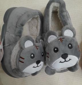 Pantufla  Tigre 27a32 Niñ@s  Importadas - Miniatura 2