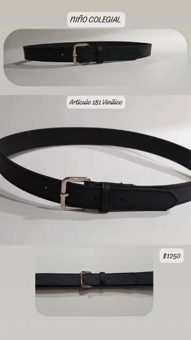 Cintos de Niñ@s