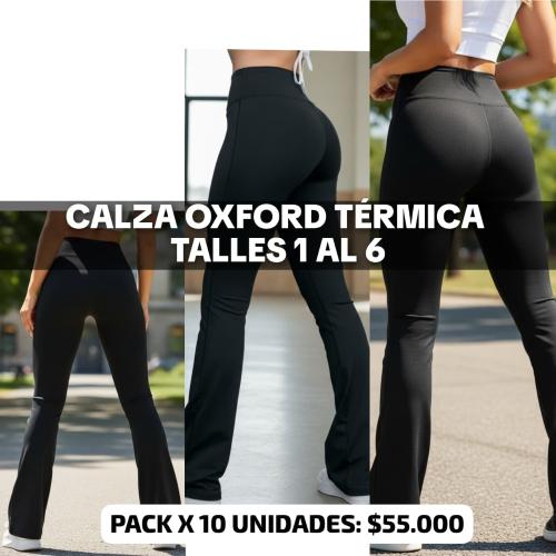 Calza Oxford