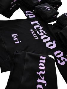 Camperas de Egresados Modelo Oversize