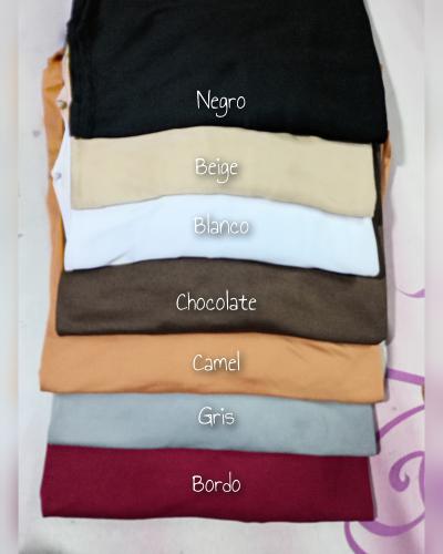 Camiseta Tajos de Modal Soft - Miniatura 3