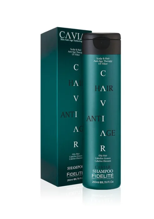 Caviar Cabellos Grasos Shampoo Ó Acondicionador X 260ml, Precio X C/u
