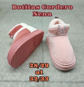 Botitas Nena Cordero - Miniatura 3