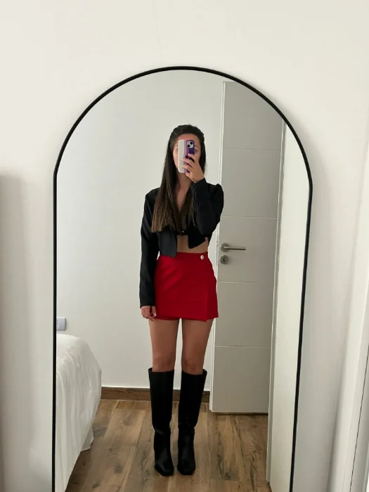 Blazer Corto