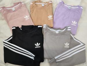 Buzo de Dama Adidas Frisado - Miniatura 8