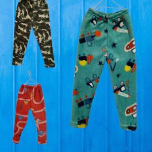 Pantalón Nene Sof Bifas Estampado - Miniatura 2