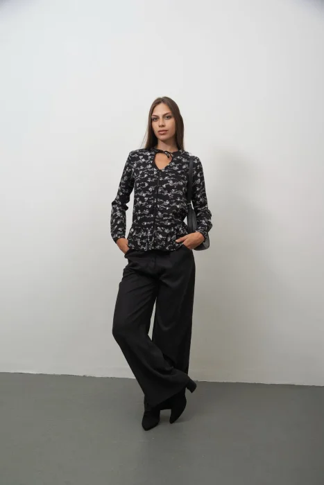 Blusa Chopin