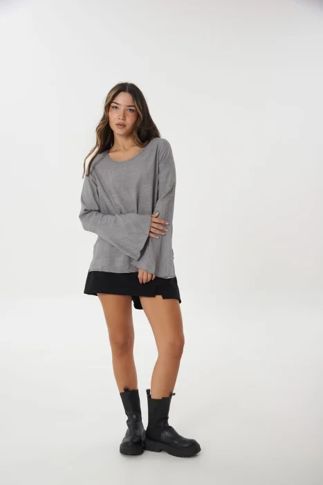 Blusa Bada