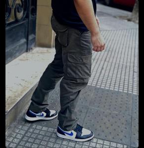 Cargos Gabardina