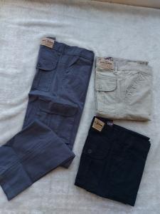 Cargos Gabardina