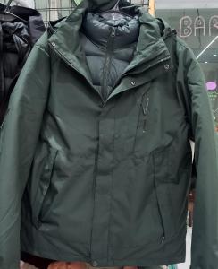 Campera 2 en 1 Impermeable - Miniatura 5