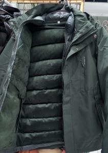 Campera 2 en 1 Impermeable - Miniatura 2