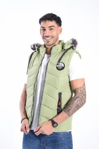 Campera /chaleco Importada Hombre - Miniatura 5